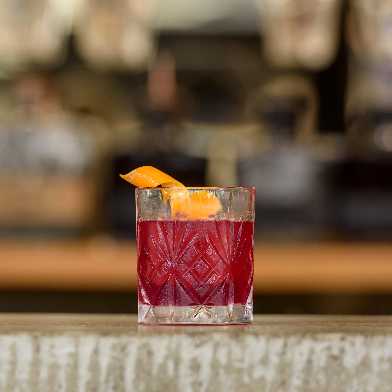 Moonlight Negroni – Prohibition Liquor Co.