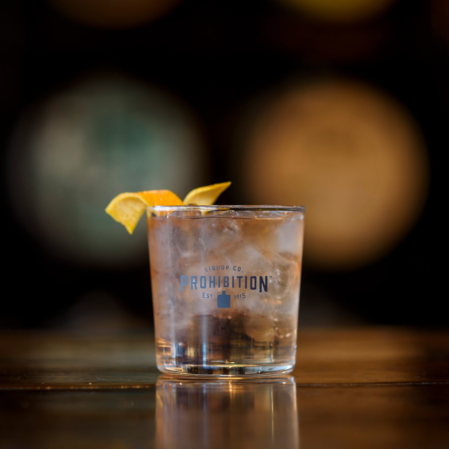 Shiraz G&T – Prohibition Liquor Co.