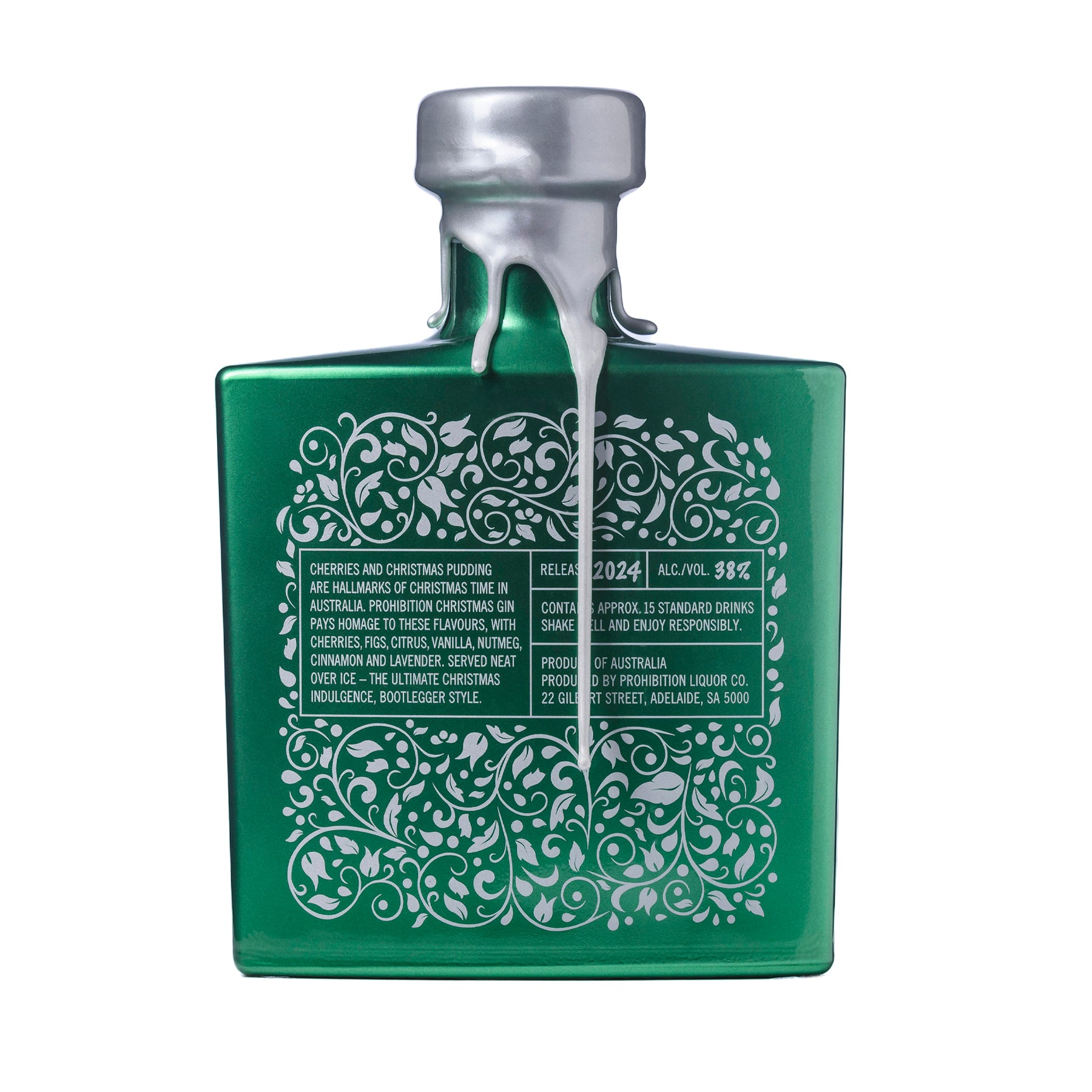 Christmas Gin 2024 | Limited Release | Prohibition Liquor Co.