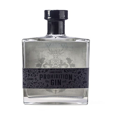 Prohibition Liquor Co. | Lord Ryan's Gin