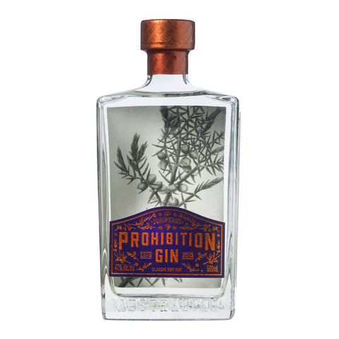 Prohibition Liquor Co | Juniperus Gin – Prohibition Liquor Co.