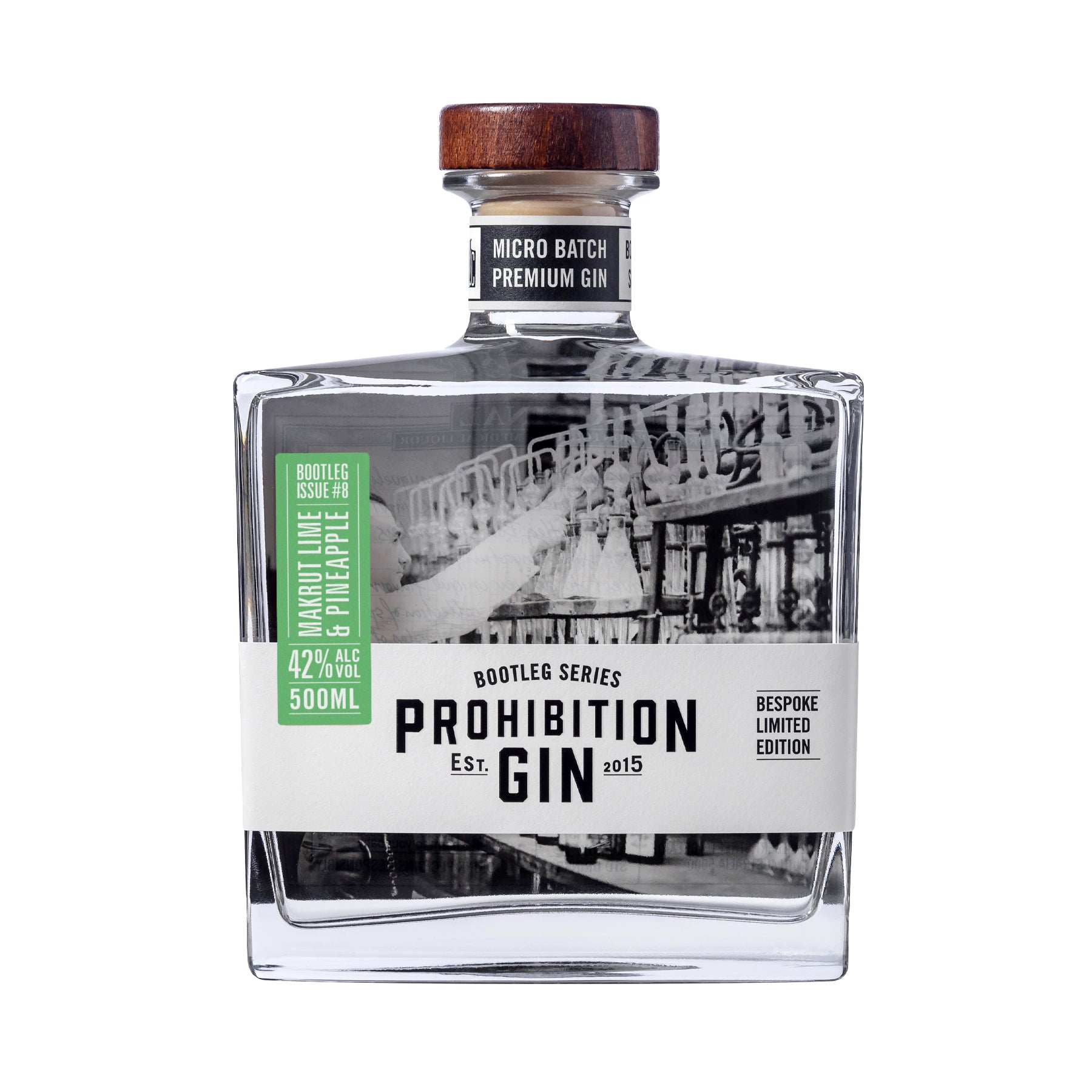 Makrut Lime & Pineapple Gin | Ultra Limited Release | Prohibition